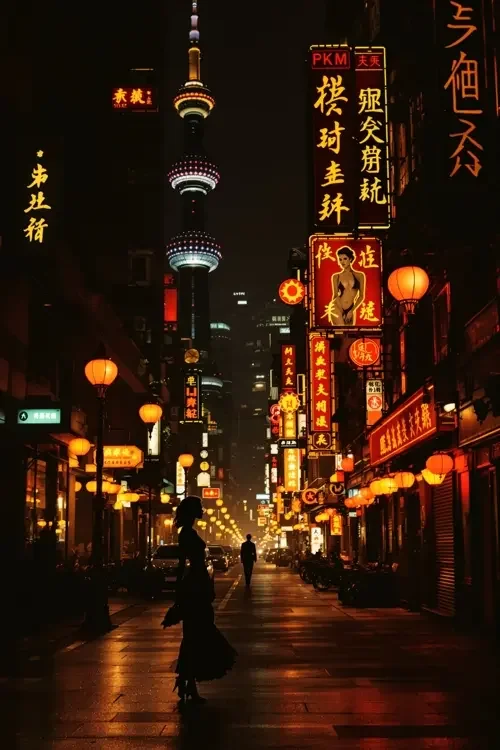 繁花 剧集海报